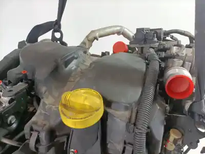 Peça sobressalente para automóvel em segunda mão motor completo por renault captur ii (2019-0) referências oem iam k9k608  