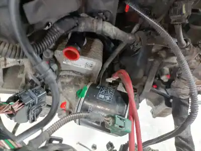 Peça sobressalente para automóvel em segunda mão motor completo por renault captur ii (2019-0) referências oem iam k9k608  