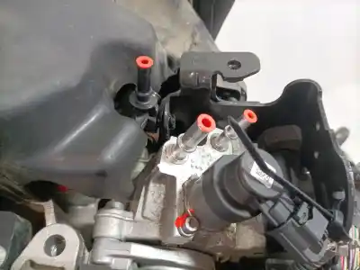 Peça sobressalente para automóvel em segunda mão motor completo por renault captur ii (2019-0) referências oem iam k9k608  