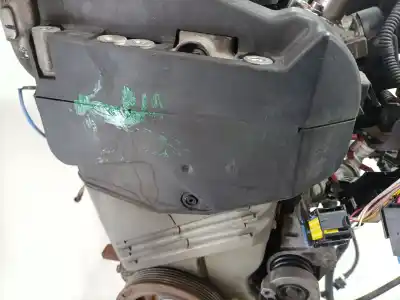 Peça sobressalente para automóvel em segunda mão motor completo por renault captur ii (2019-0) referências oem iam k9k608  