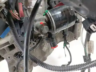 Peça sobressalente para automóvel em segunda mão motor completo por renault captur ii (2019-0) referências oem iam k9k608  