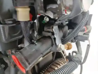 Peça sobressalente para automóvel em segunda mão motor completo por renault captur ii (2019-0) referências oem iam k9k608  