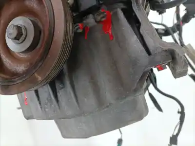 Peça sobressalente para automóvel em segunda mão motor completo por renault captur ii (2019-0) referências oem iam k9k608  