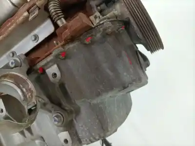 Peça sobressalente para automóvel em segunda mão motor completo por renault captur ii (2019-0) referências oem iam k9k608  