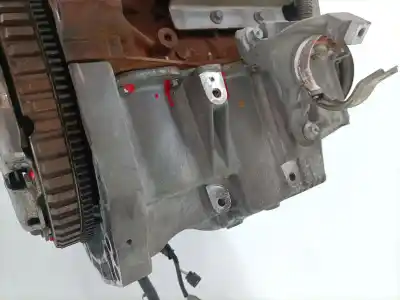 Peça sobressalente para automóvel em segunda mão motor completo por renault captur ii (2019-0) referências oem iam k9k608  