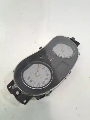 Peça sobressalente para automóvel em segunda mão quadrante por dacia logan mcv * referências oem iam 248100568r  