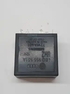 Pezzo di ricambio per auto di seconda mano centralina comfort per audi a3 (8l) avu riferimenti oem iam 4b0955531a   Pezzo di ricambio per auto di seconda mano centralina comfort per audi a3 (8l) avu riferimenti oem iam 4b0955531a