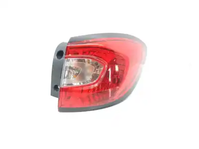 Second-hand car spare part right tailgate light for renault captur ii (2019-0) oem iam references 265509762r