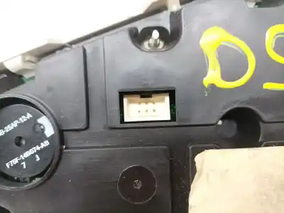 Автозапчасти б/у приборная доска за ford focus berlina (cap) 2.0 gasolina ссылки oem iam 1602530  7u5t10849ce