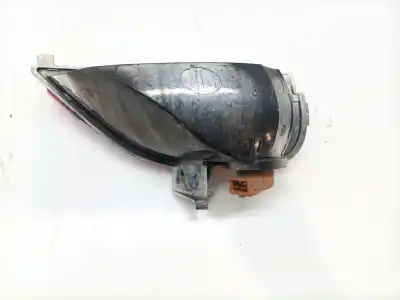 Second-hand car spare part rear left bumper lamp for renault captur ii (2019-0) oem iam references 265850007r  