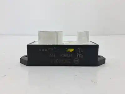 Peça sobressalente para automóvel em segunda mão módulo eletrônico por mg mg zs zs 120 referências oem iam 30090043