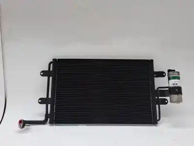 Автозапчасти б/у конденсатор / радиатор кондиционера воздуха за AUDI A3 (8L) AVU ссылки OEM IAM 1J0820413N  