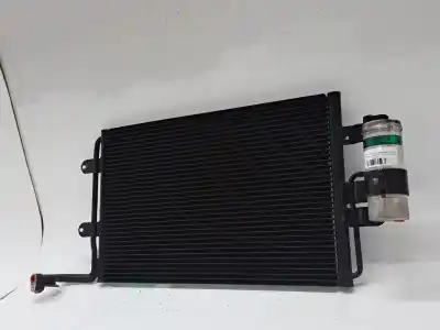 Автозапчастина б/у конденсат/радіатор кондиционера для audi a3 (8l) avu посилання на oem iam 1j0820413n  