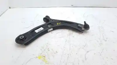 Автозапчасти б/у ПЕРЕДНИЙ ПРАВЫЙ НИЖНИЙ РЫЧАГ ПОДВЕСКИ за AUDI A3 SEDÁN (8VM)  ссылки OEM IAM 5Q0407152R  