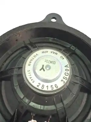 Second-hand car spare part speaker for renault captur ii (2019-0) oem iam references 281569368r  