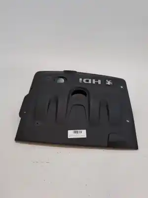 Peça sobressalente para automóvel em segunda mão tampa do motor por peugeot 307 break (3e) 2.0 hdi 90 referências oem iam 013737