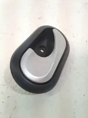 Автозапчастина б/у ліва задня внутрішня ручка для dacia logan mcv * посилання на oem iam 8200735219  