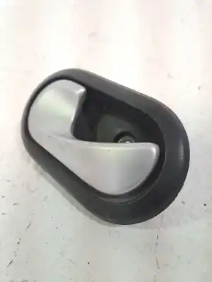 Автозапчастина б/у ліва задня внутрішня ручка для dacia logan mcv * посилання на oem iam 8200735219  