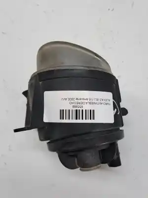 Автозапчастина б/у правий протитуман для audi a3 (8l) avu посилання на oem iam 8l0941700a  