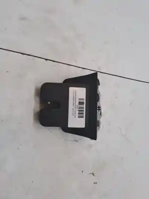Pezzo di ricambio per auto di seconda mano baule / serratura del cancello per audi a3 limousine (8vs, 8vm) 1.4 tsi riferimenti oem iam 8r0827505a