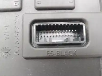 Second-hand car spare part electronic module for renault kadjar 1.3 tce oem iam references 284b13432r  284b13342r