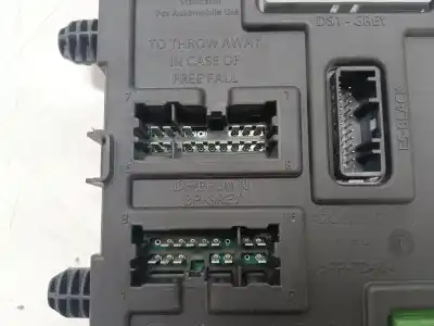 Second-hand car spare part electronic module for renault kadjar 1.3 tce oem iam references 284b13432r  284b13342r