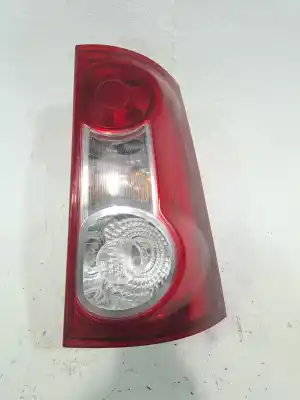 Peça sobressalente para automóvel em segunda mão farolim traseiro direito por dacia logan mcv * referências oem iam 6001549586