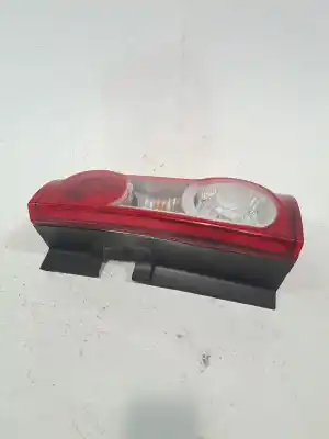 Second-hand car spare part right tailgate light for dacia logan mcv * oem iam references 6001549586  