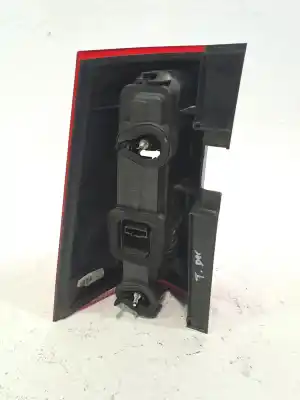 Second-hand car spare part right tailgate light for dacia logan mcv * oem iam references 6001549586  