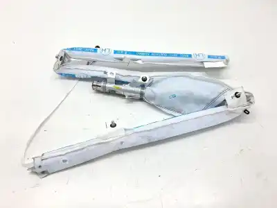 Peça sobressalente para automóvel em segunda mão airbag de cortina dianteiro esquerdo por mg mg zs zs 120 referências oem iam yfss9999343