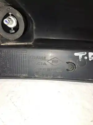 Pezzo di ricambio per auto di seconda mano plastica per dacia logan mcv * riferimenti oem iam 6001549303  