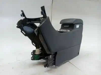 Second-hand car spare part center console for ford s-max (ca1) titanium oem iam references 1686353  6m21r045a20ag34d8