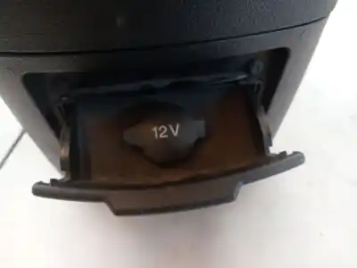 Second-hand car spare part center console for ford s-max (ca1) titanium oem iam references 1686353  6m21r045a20ag34d8