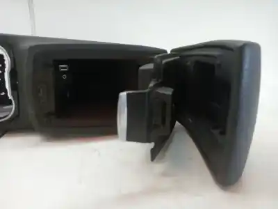 Second-hand car spare part center console for ford s-max (ca1) titanium oem iam references 1686353  6m21r045a20ag34d8