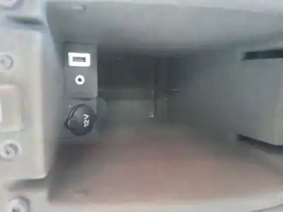 Second-hand car spare part center console for ford s-max (ca1) titanium oem iam references 1686353  6m21r045a20ag34d8