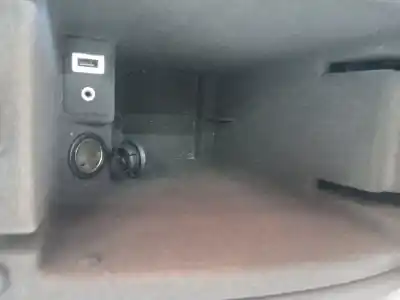 Second-hand car spare part center console for ford s-max (ca1) titanium oem iam references 1686353  6m21r045a20ag34d8