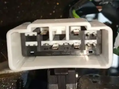 Second-hand car spare part center console for ford s-max (ca1) titanium oem iam references 1686353  6m21r045a20ag34d8