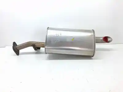 Peça sobressalente para automóvel em segunda mão panela de escape por mg mg zs zs 120 referências oem iam 10316247