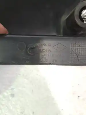 Pezzo di ricambio per auto di seconda mano plastica per dacia logan mcv * riferimenti oem iam 6001549304  