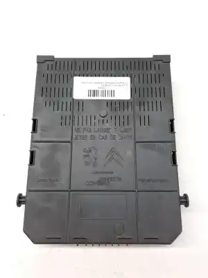 Pièce détachée automobile d'occasion BOÎTES À FUSIBLES pour CITROEN C4 GRAND PICASSO  Références OEM IAM 281197595  