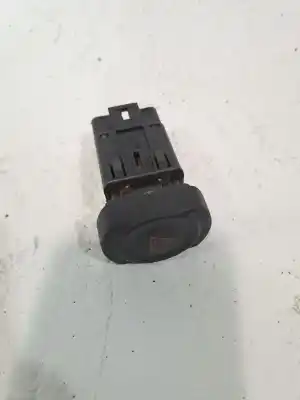 Peça sobressalente para automóvel em segunda mão interruptor 4 piscas - emergência por dacia logan mcv * referências oem iam 8200602232  