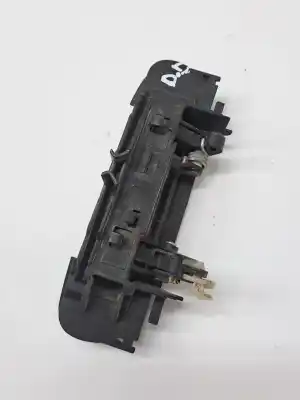 Second-hand car spare part exterior right front door handle for audi a3 (8l) avu oem iam references 107837064nc  