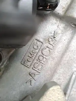 Pezzo di ricambio per auto di seconda mano riduttore per ford s-max (ca1) titanium riferimenti oem iam ag9r7002ucf  cmmt6 - 1767164