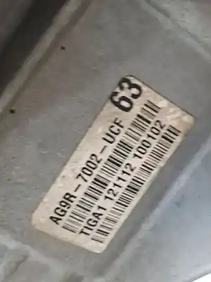 Pezzo di ricambio per auto di seconda mano riduttore per ford s-max (ca1) titanium riferimenti oem iam ag9r7002ucf  cmmt6 - 1767164