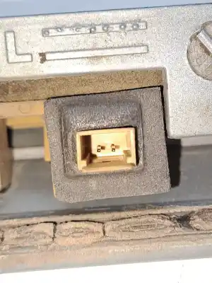 Second-hand car spare part tailgate back door handle for audi a3 (8l) avu oem iam references 8d9827576q  