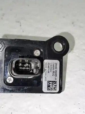 Second-hand car spare part camera for renault captur ii (2019-0) oem iam references 8201725900  284423509r