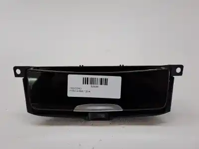 Second-hand car spare part ashtray for ford s-max (ca1) titanium oem iam references 1791056