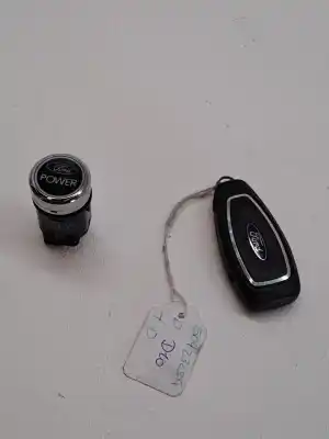 Second-hand car spare part start/stop control unit for ford s-max (ca1) titanium oem iam references 1838816