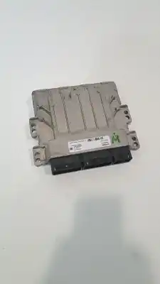 Second-hand car spare part ecu engine control for renault captur ii (2019-0) oem iam references 237107363s  