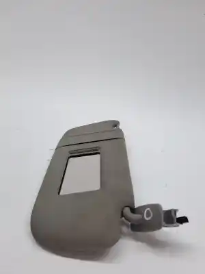 Peça sobressalente para automóvel em segunda mão para-sol direito por audi a3 (8l1) 1.6 referências oem iam 8d0857552f86k  